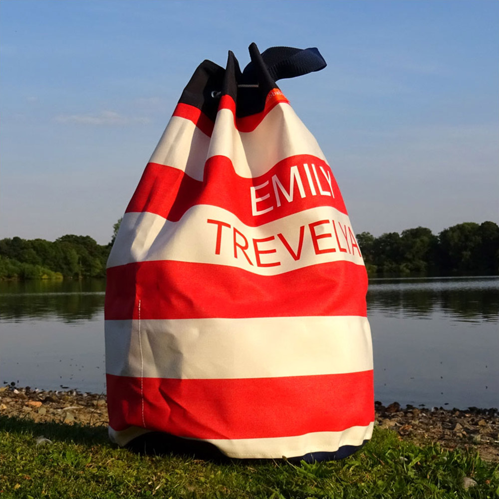 Emily-Trev-big-bag Stripe Bag